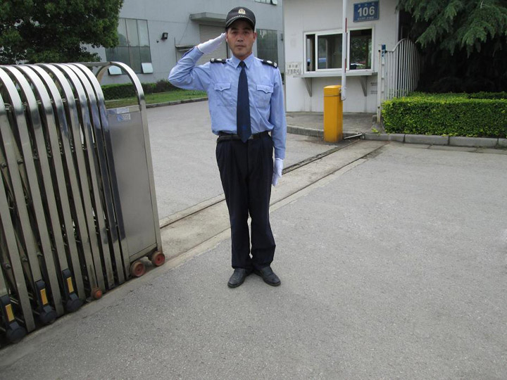 常州企業(yè)門衛(wèi)安保