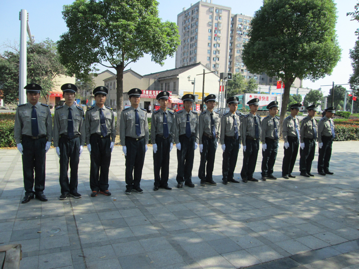 常州物業(yè)小區(qū)保安
