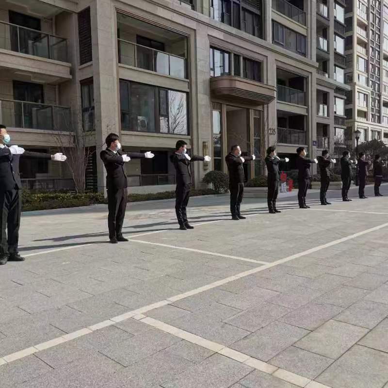 金壇保安公司有什么特點(diǎn)？(圖1)
